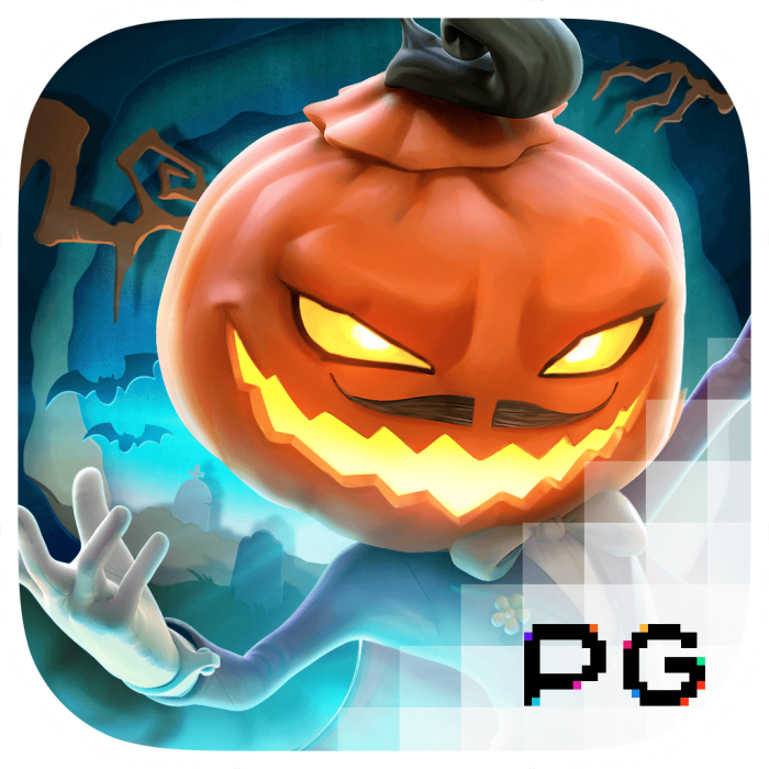 Teror Halloween slot Mr. Hallow-win