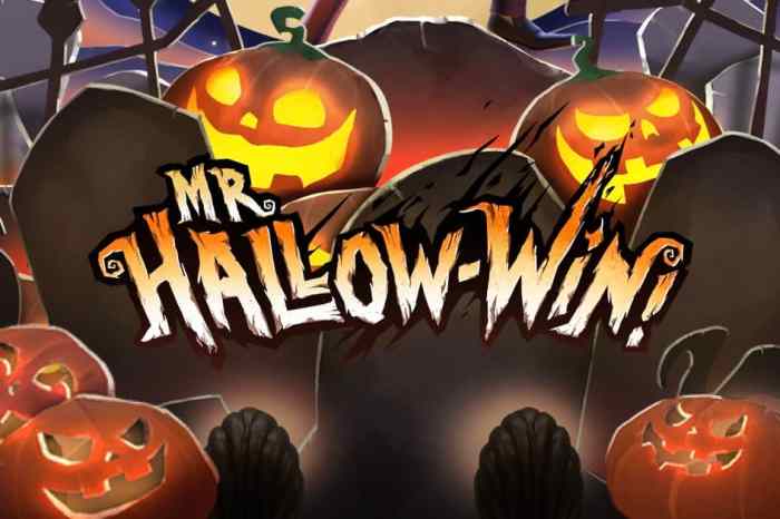 Reel misteri petualangan Mr. Hallow-win