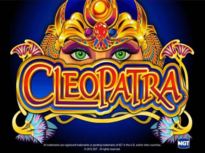 Strategi Ampuh Menang Bermain Heart of Cleopatra Slot Gacor