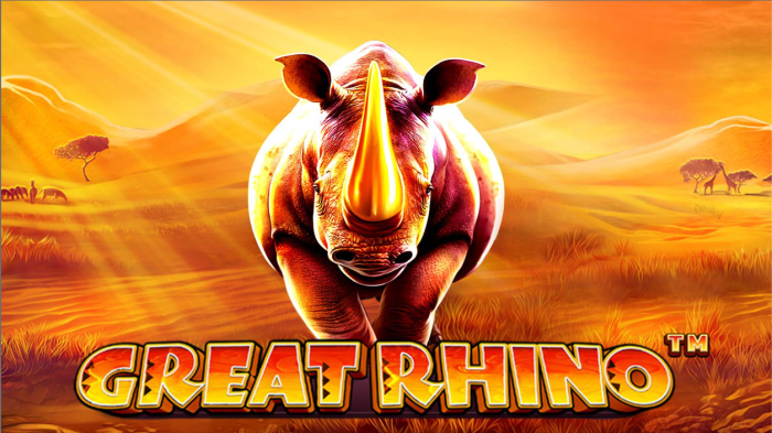 Rahasia Kemenangan Besar Slot Great Rhino Megaways